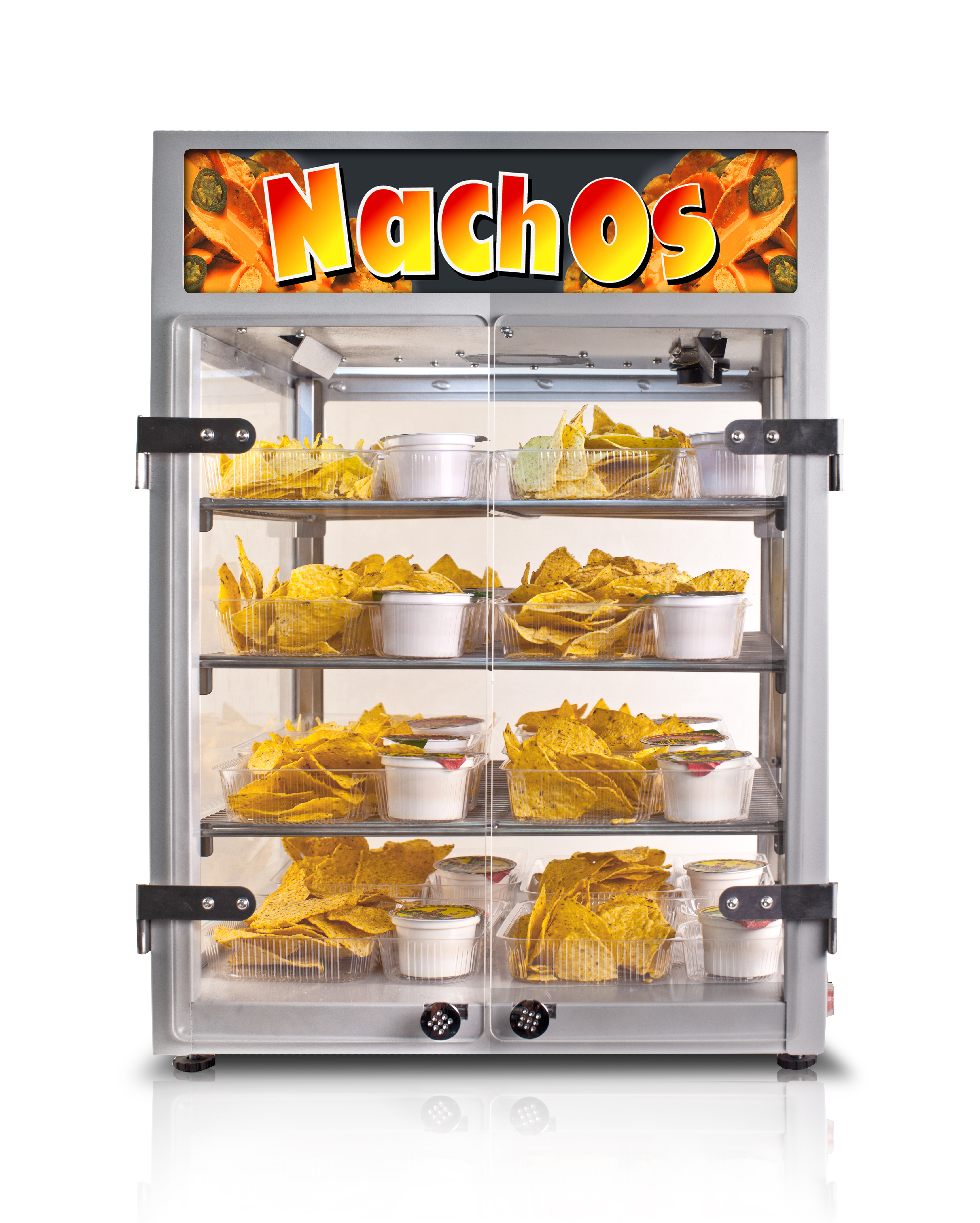 Nacho Display Warmer,  VTN–049 