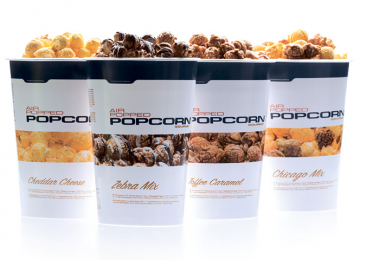 TIPS FOR POPCORN PACKAGING 