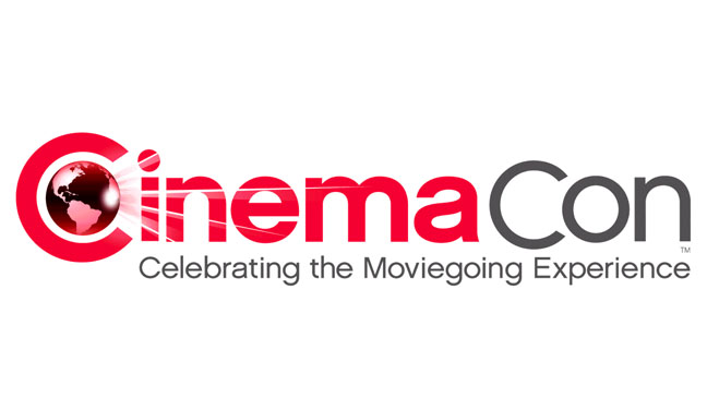 CinemaCon Trade Show. The 10th edition coming August 24th-26th